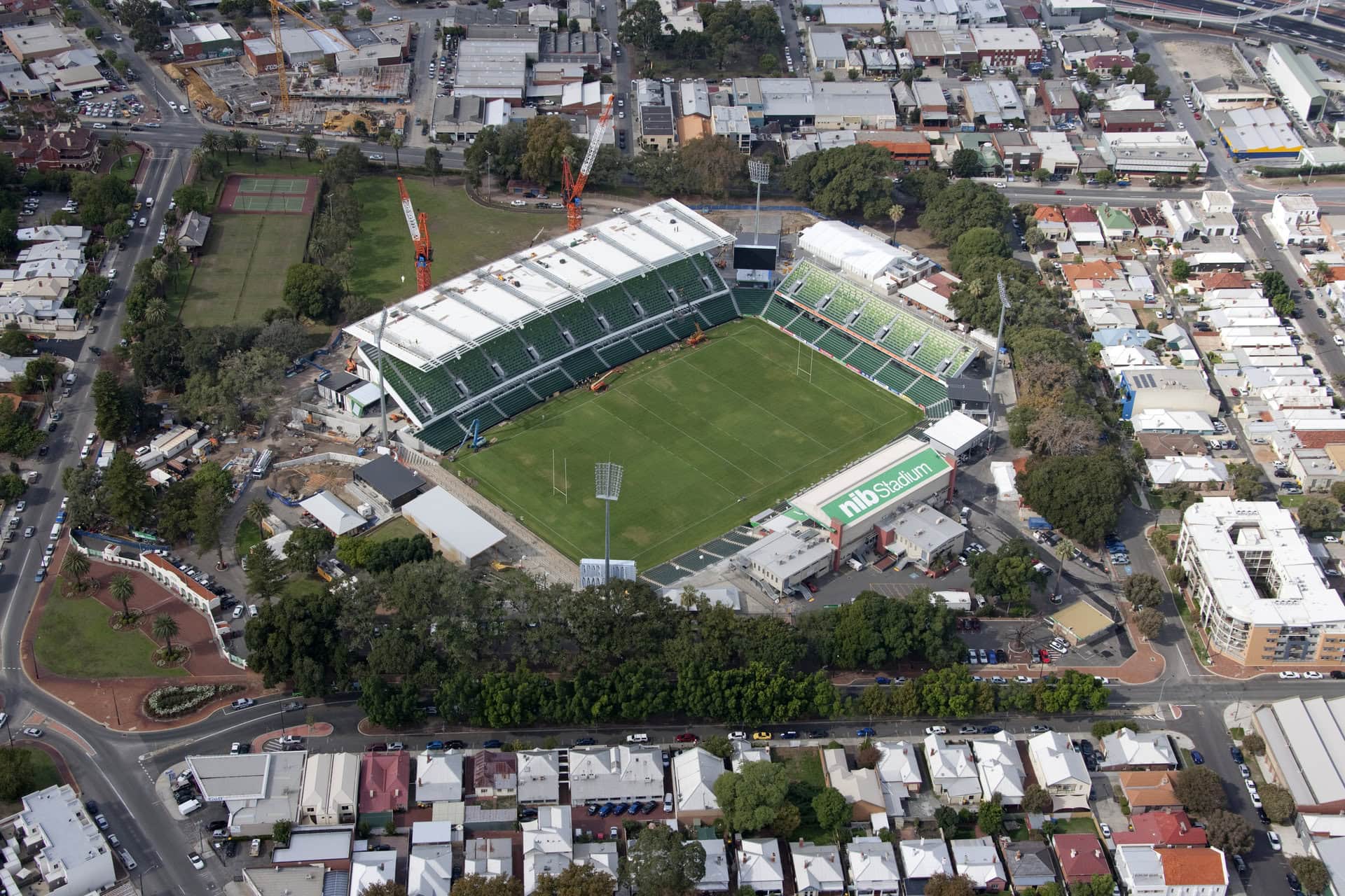 NIB Stadium