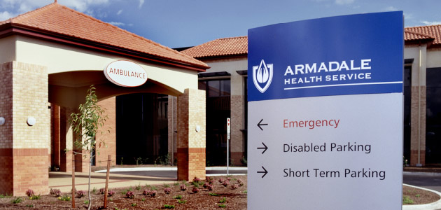 Armadale Hospital