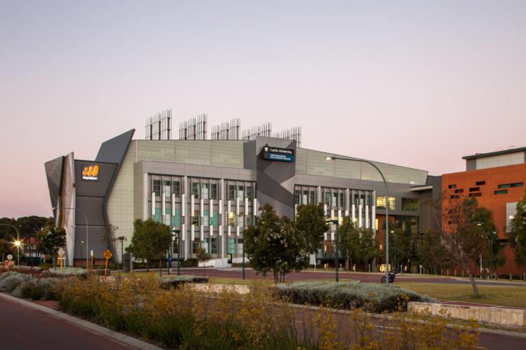 Curtin Resources and Chemistry Precinct – Building 500