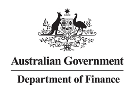 Dept. of Finance logo