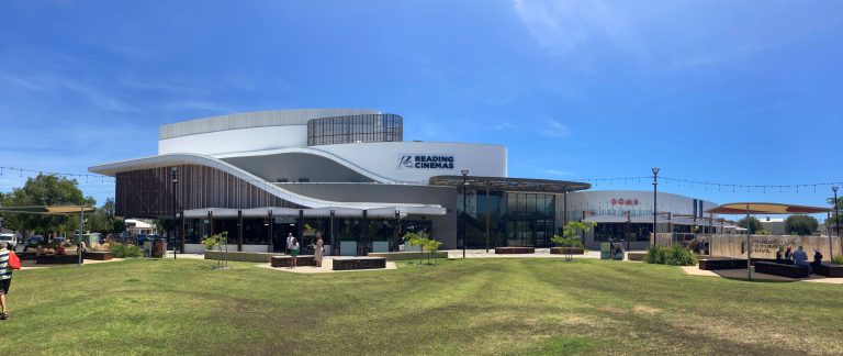 Busselton Shopping Centre